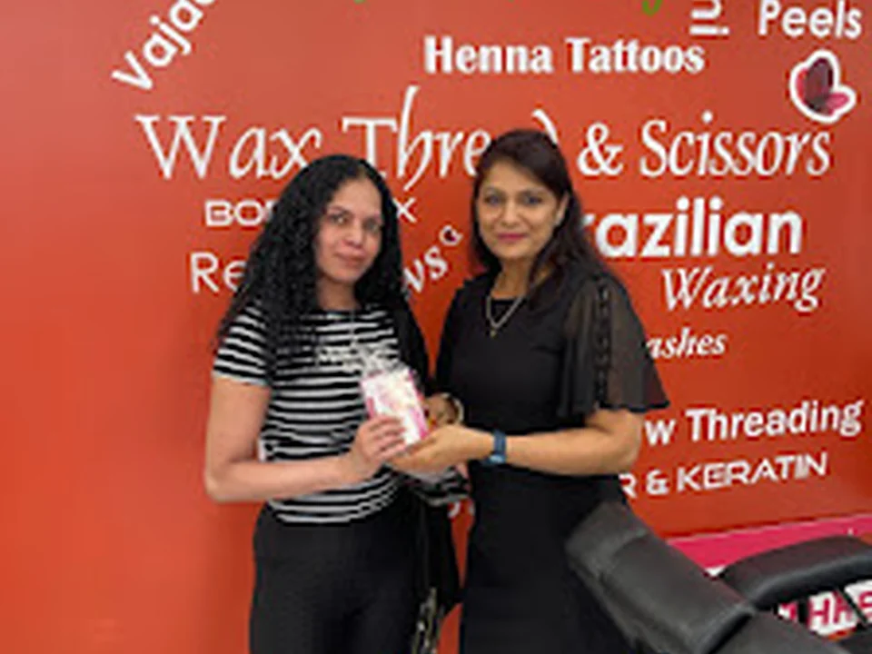 Wax Thread and Scissors Buckhead Georgia