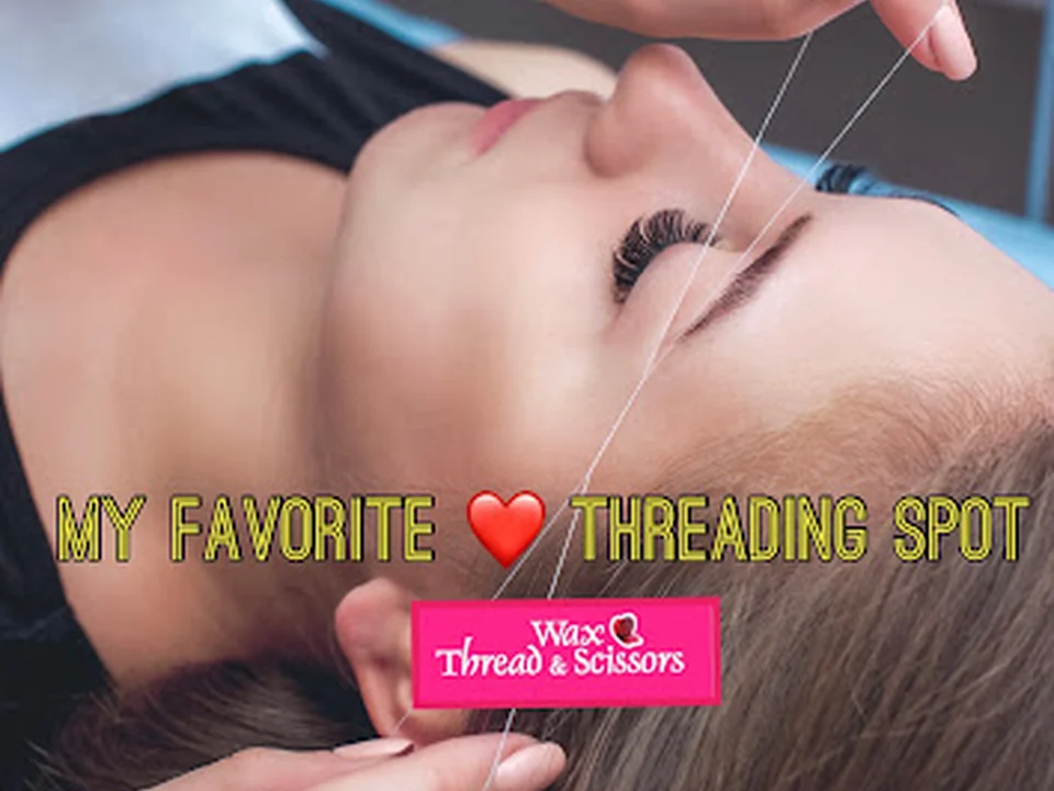 Wax Thread and Scissors Smyrna Ga