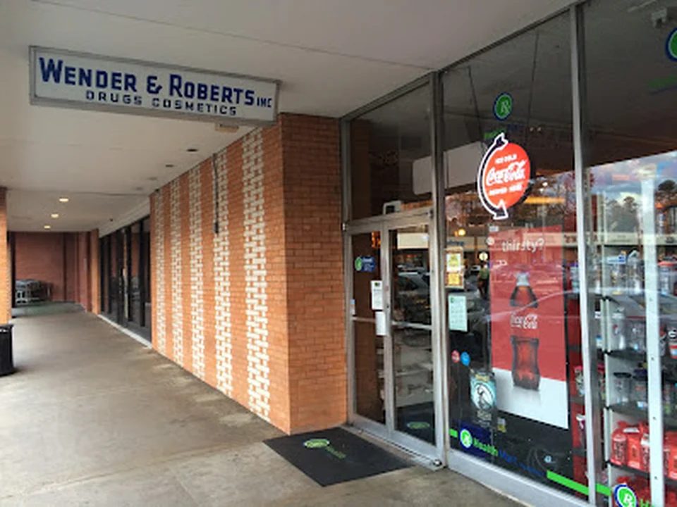 Wender & Roberts Pharmacy
