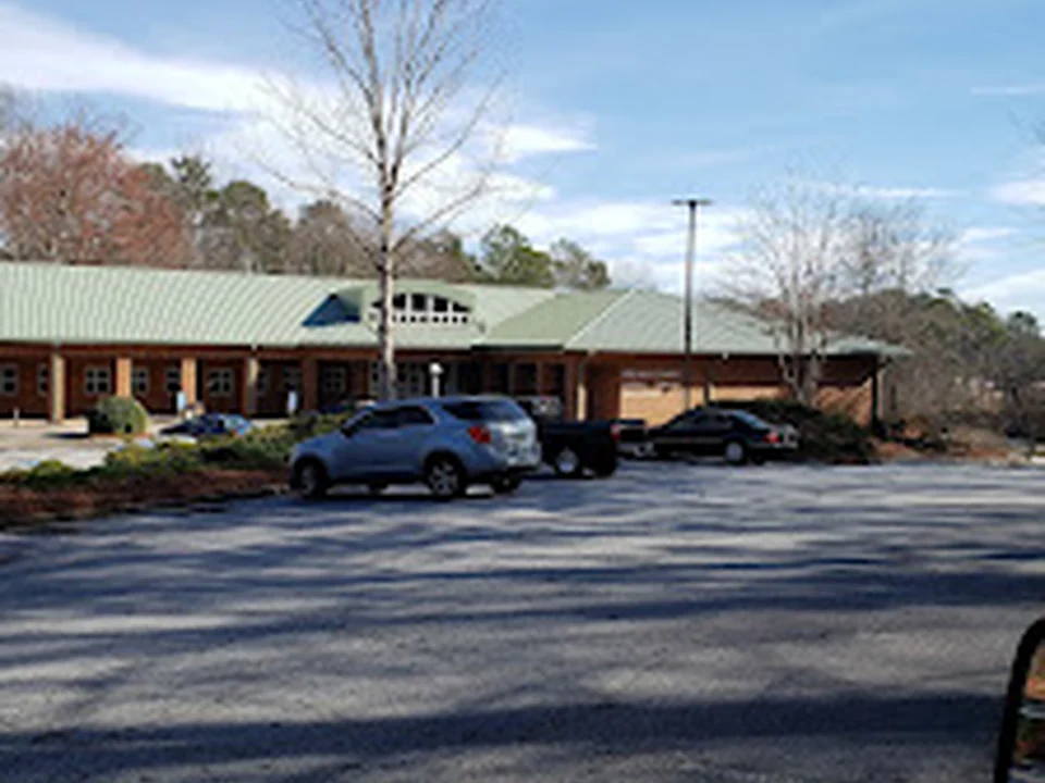 Wesley Chapel-William C. Brown Library, DeKalb County Public Library