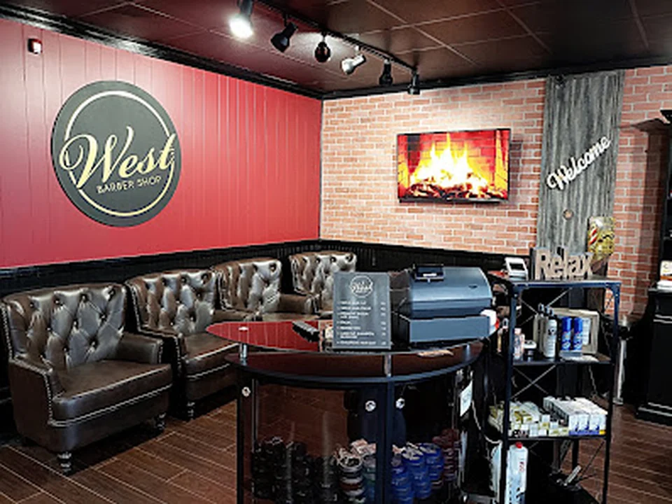 West Barber Shop