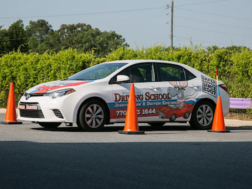 West Metro Driving School