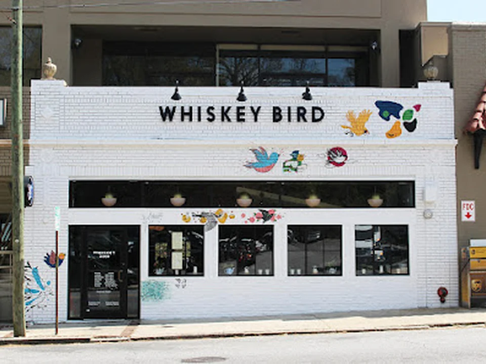 Whiskey Bird