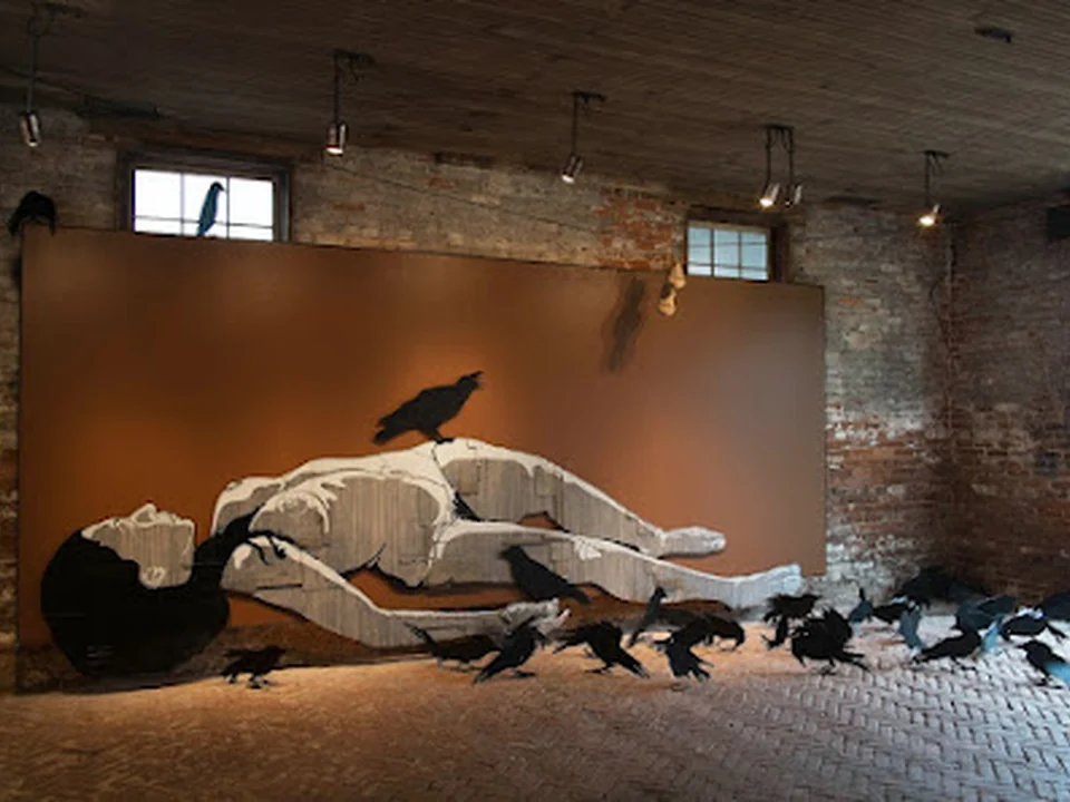 Whitespace Gallery