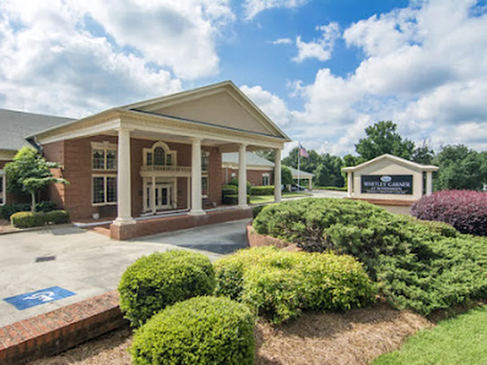 Whitley Garner At Rosehaven Funeral Home & Rose Haven Cemetery