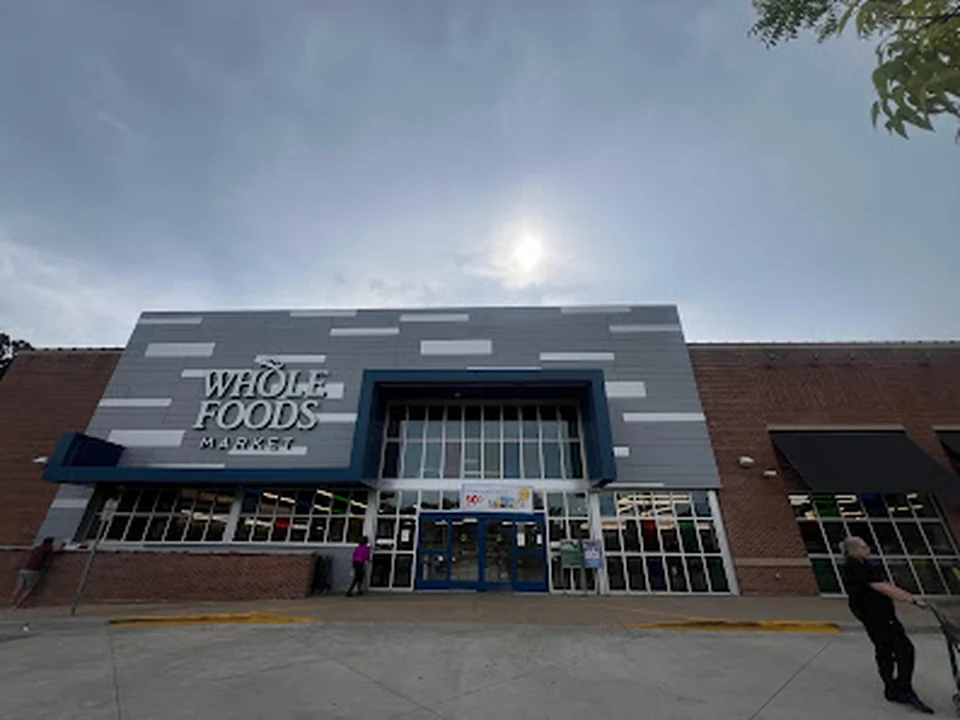 Whole Foods Market