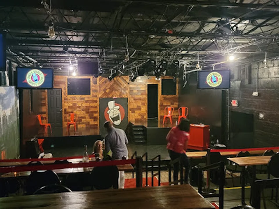 Whole World Improv Theatre