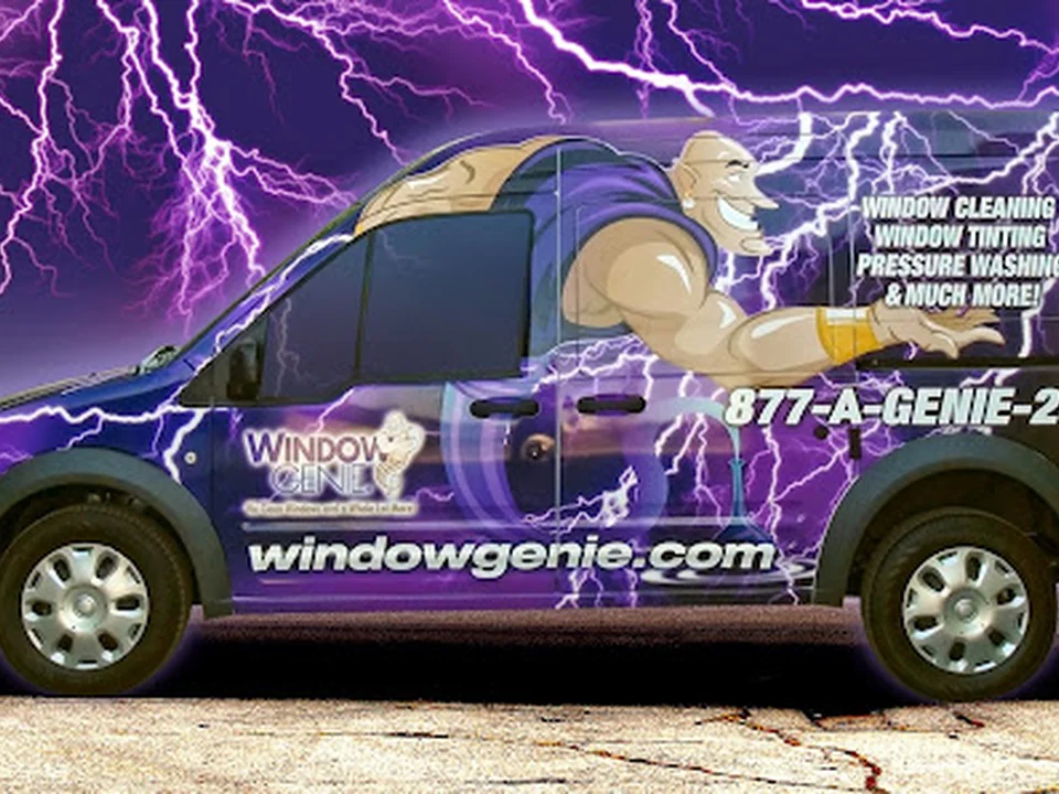 Window Genie of Atlanta Metro