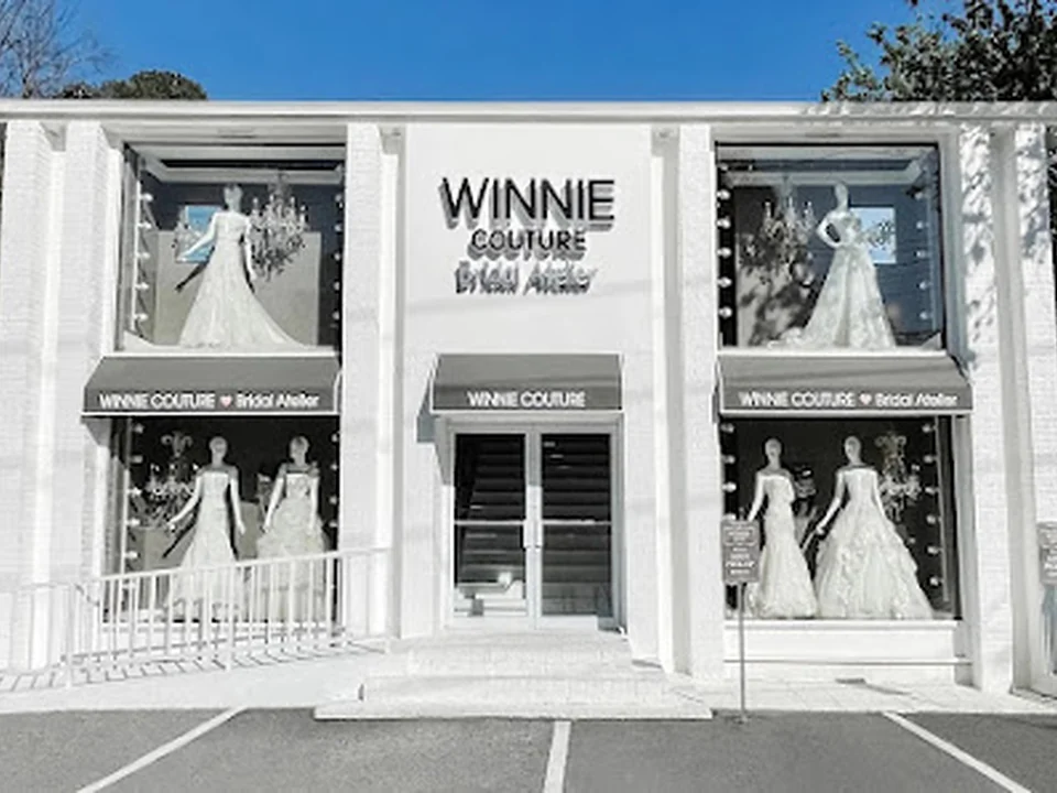 WINNIE COUTURE Bridal Atelier
