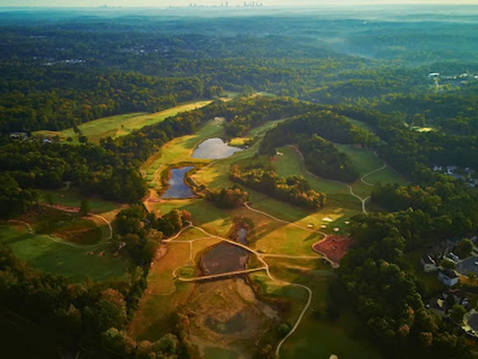 Wolf Creek Golf Club