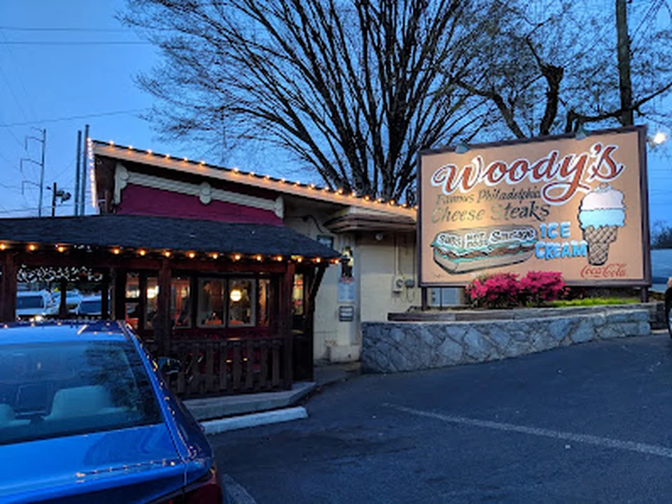 Woody's CheeseSteaks