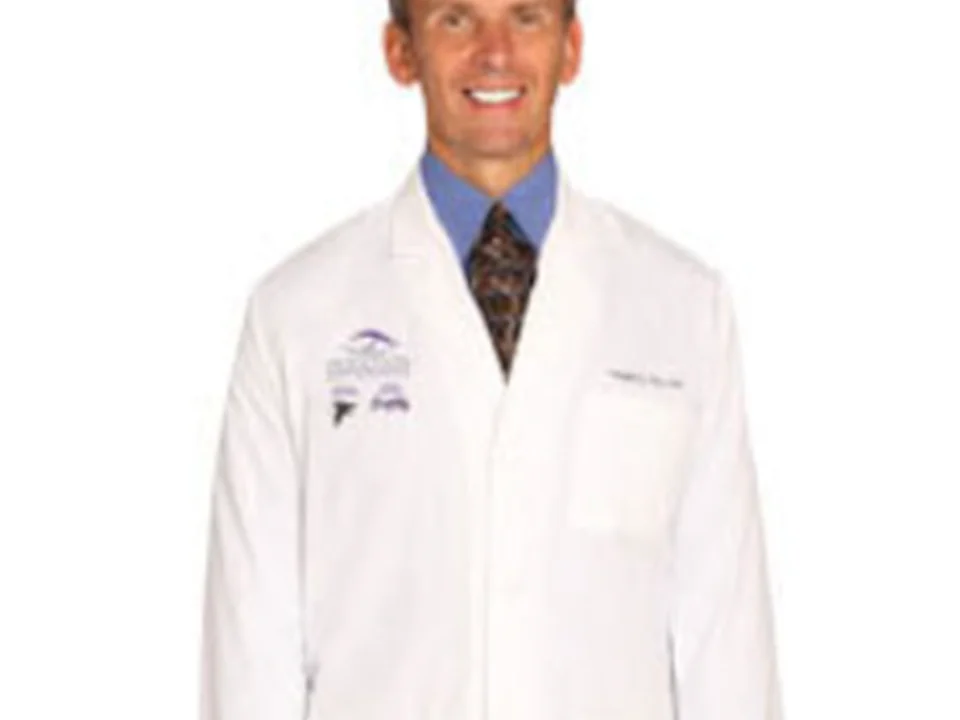 Woolfson Eye Institute: Douglas G. Day, MD