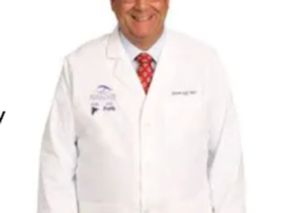 Woolfson Eye Institute: Steven I. Leff, MD