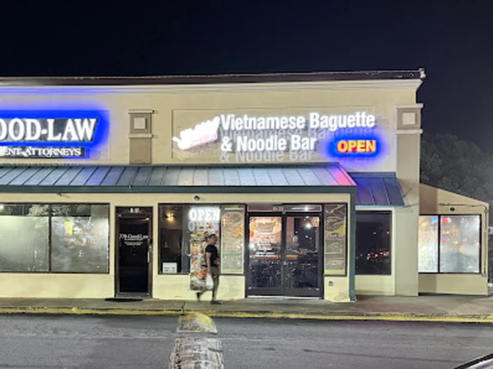 Wow Banh Mi N Pho | Vietnamese Restaurant & Pho in Atlanta