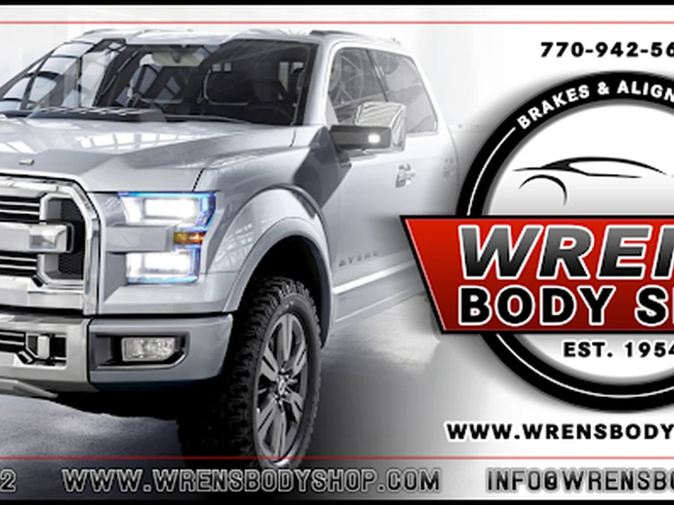 Wren's Collision of Douglasville