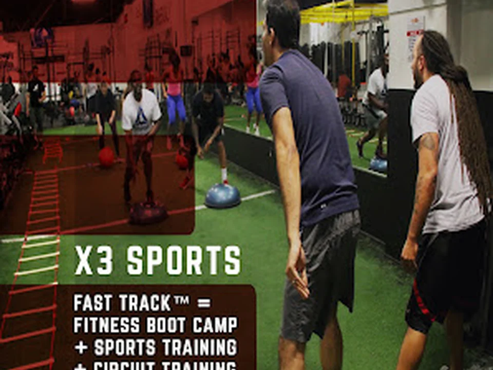 X3 Sports - Inman Park