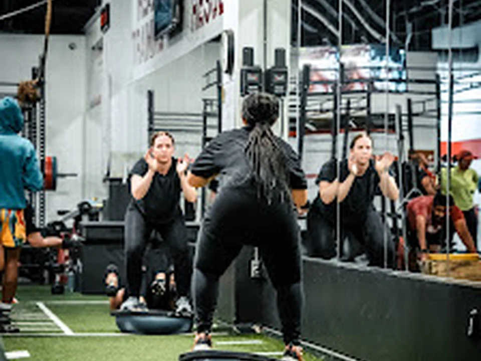 X3 Sports - West Midtown