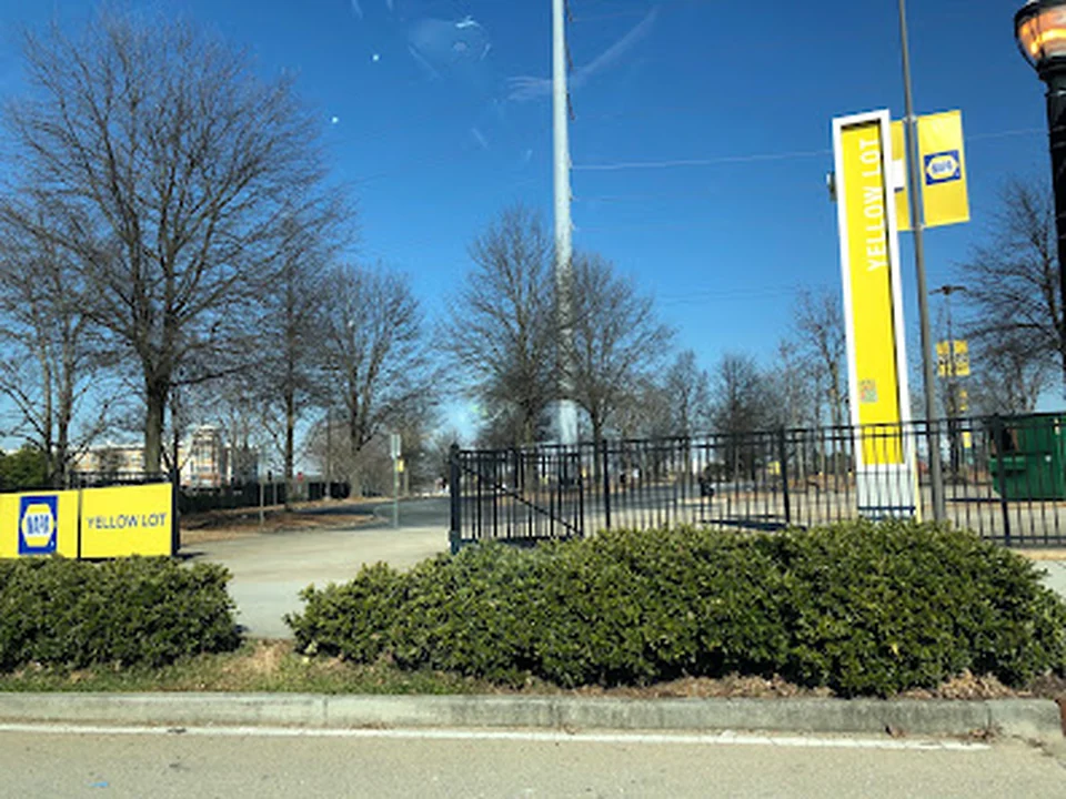 Yellow Lot