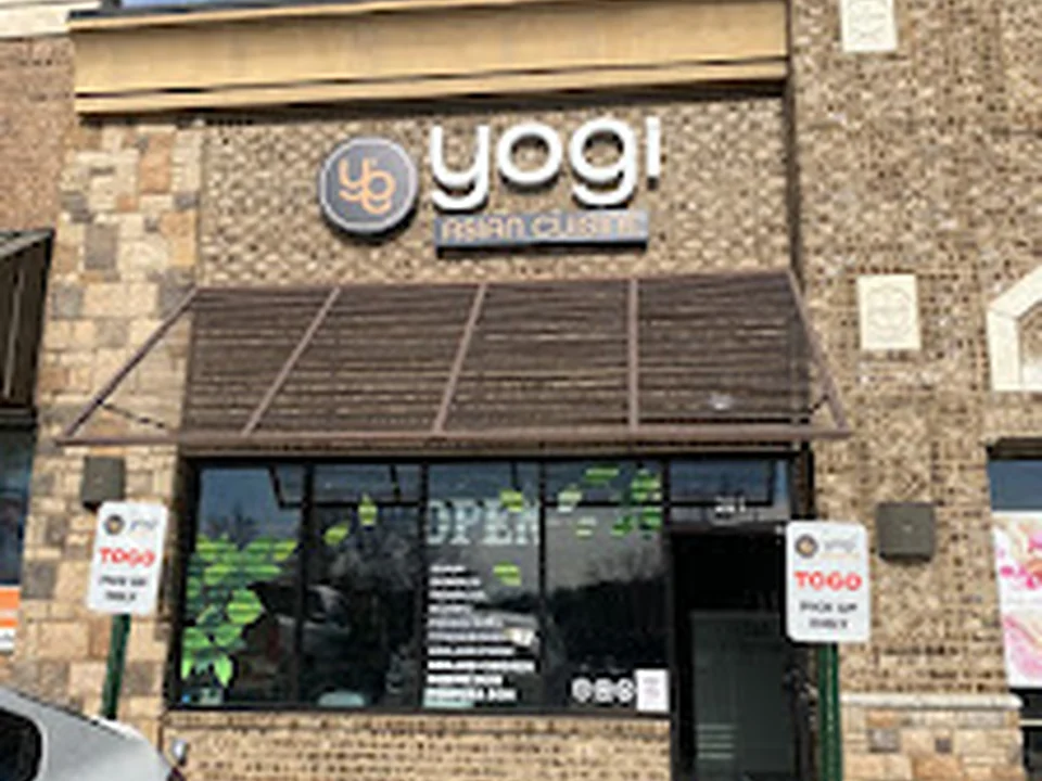 Yogi Korean Restaurant