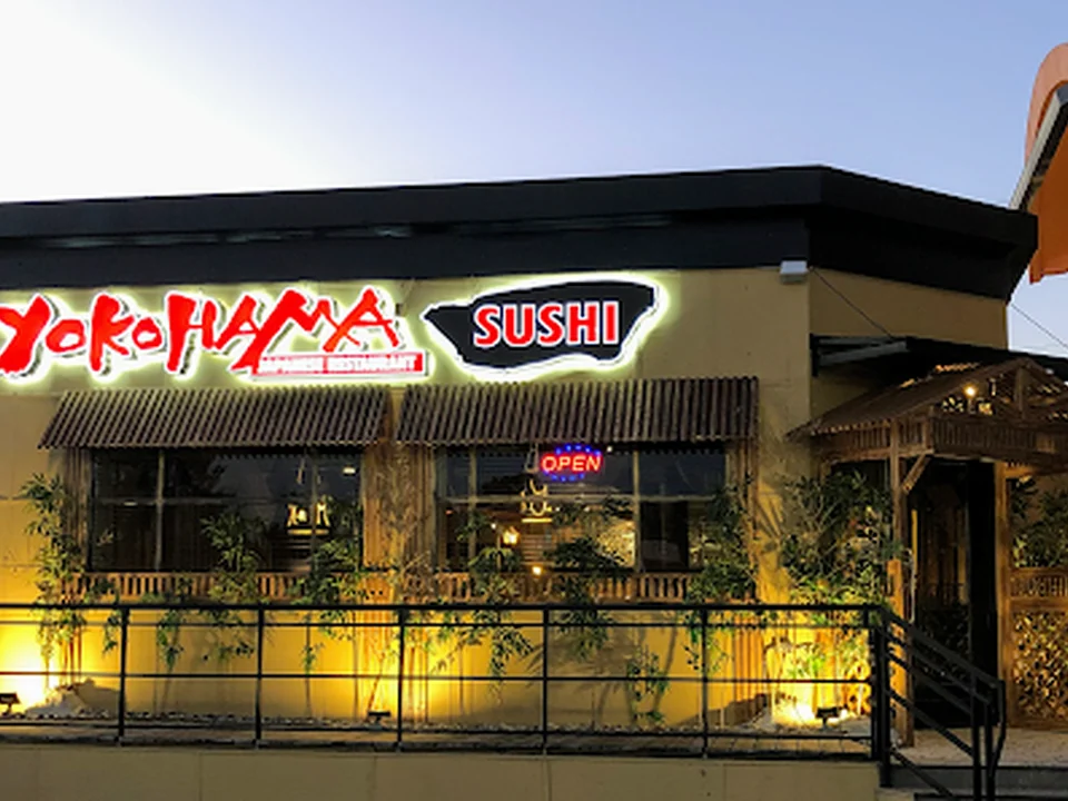 Yokohama Sushi