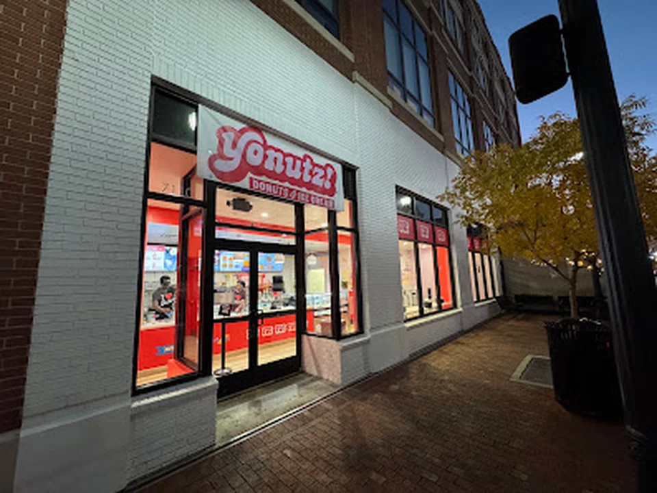 Yonutz Donuts and Ice Cream - Atlantic Station, Atlanta