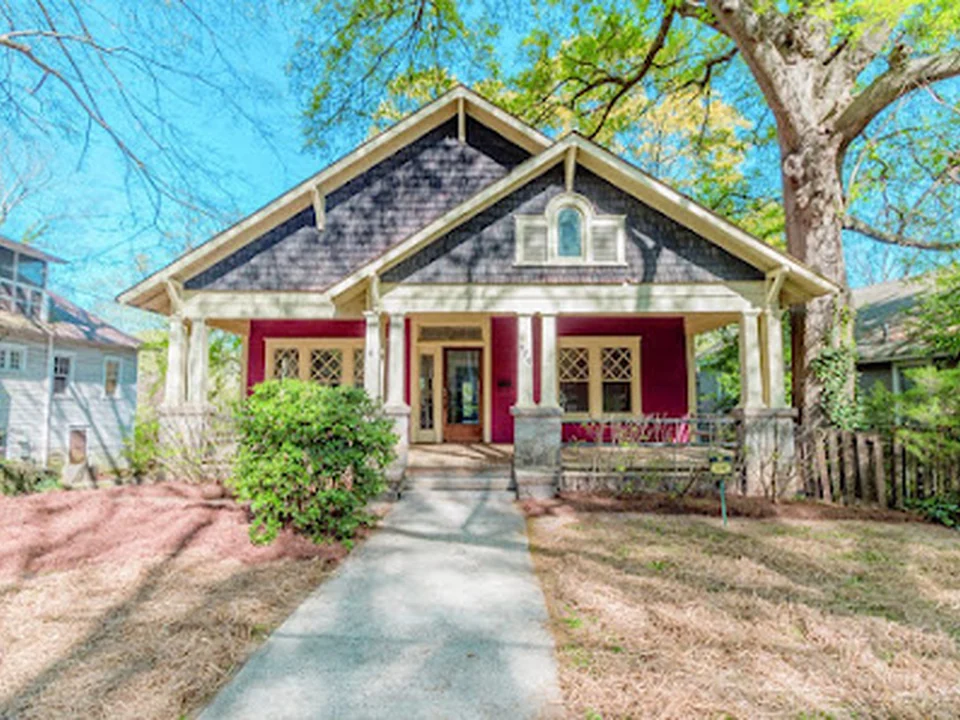 Your Intown Home