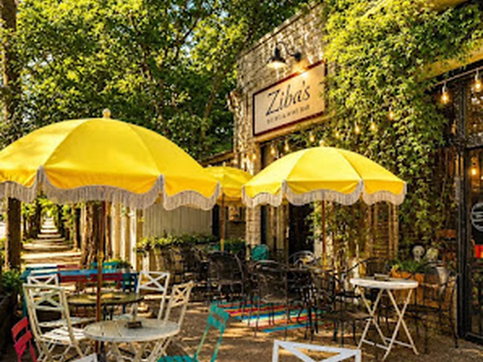 Ziba's Bistro and Wine Bar