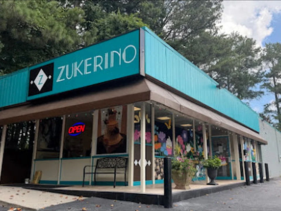 Zukerino Pastry Shop