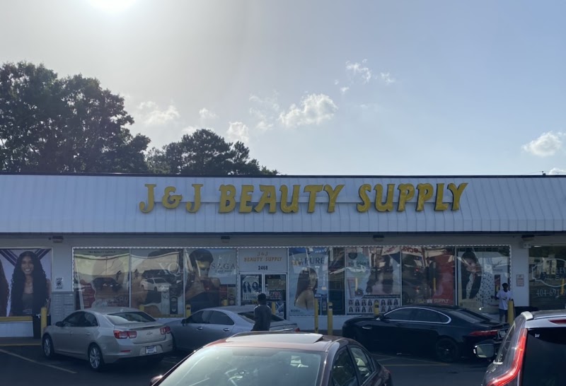 J & J Beauty Supply, Atlanta
