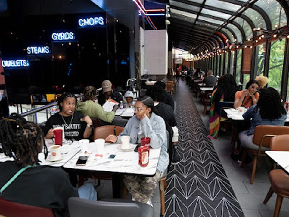 Metro Diner and Bar, Atlanta