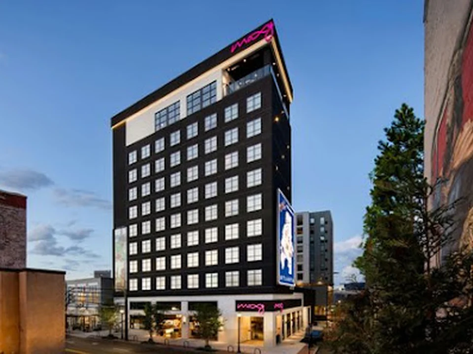 Moxy Atlanta Downtown