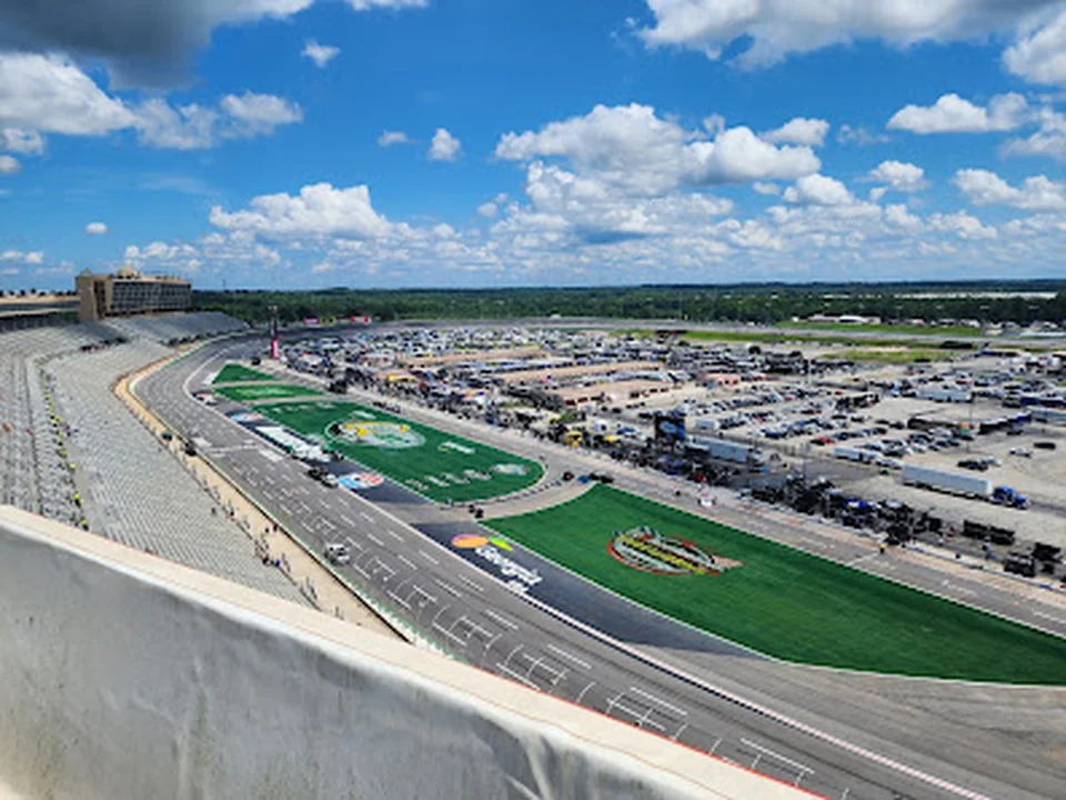 EchoPark Speedway, Atlanta