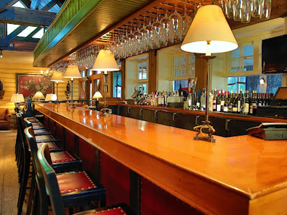 Blue Ridge Grill, Atlanta