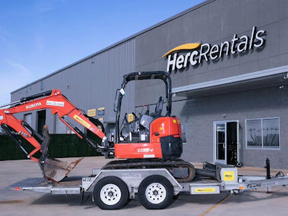 Herc Rentals, Atlanta