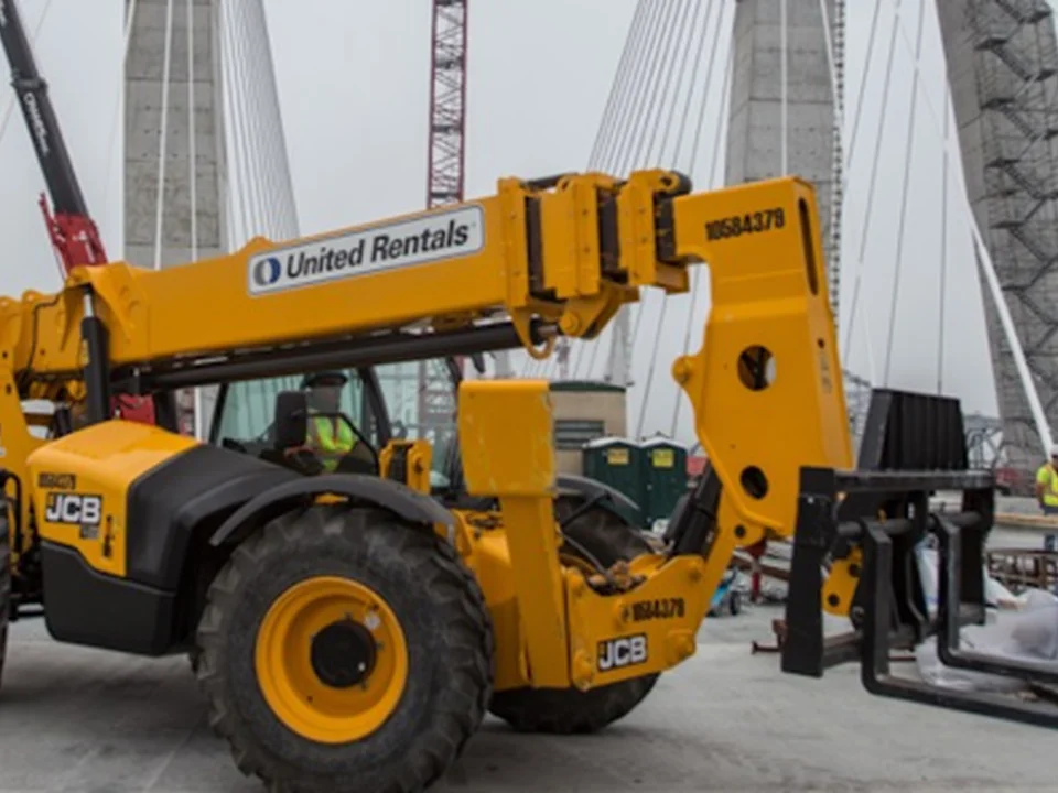United Rentals, Atlanta
