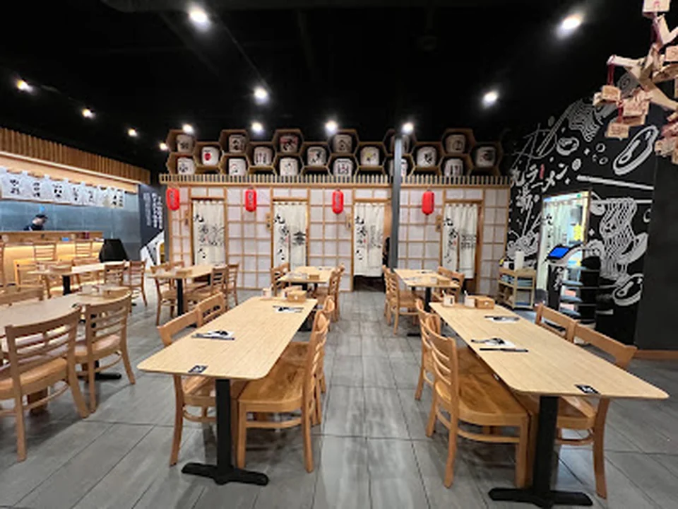 Kyuramen x TBaar - West Midtown Atlanta GA