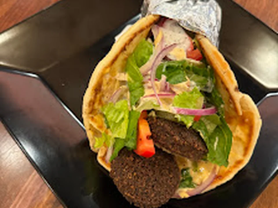 Gyro Chef Restaurant, Atlanta