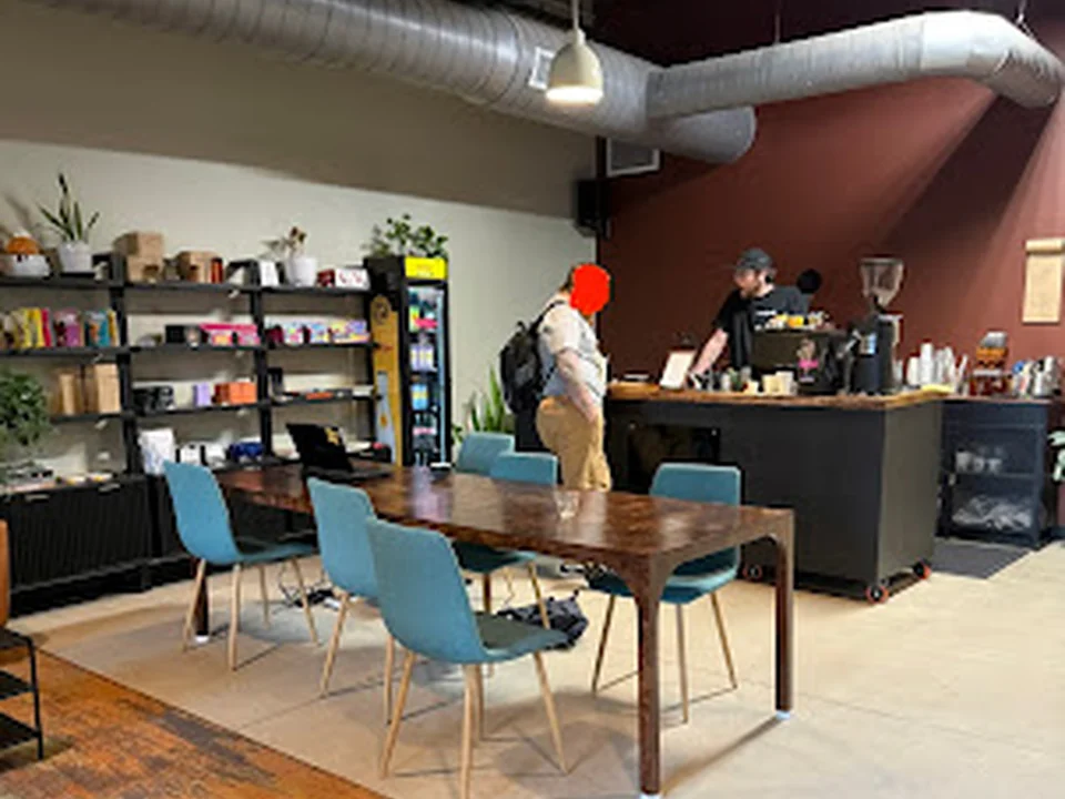 Auxiliary Coffee, Atlanta