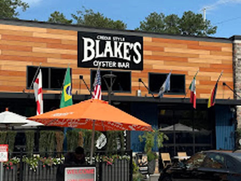 Blake's Oyster Bar, Atlanta
