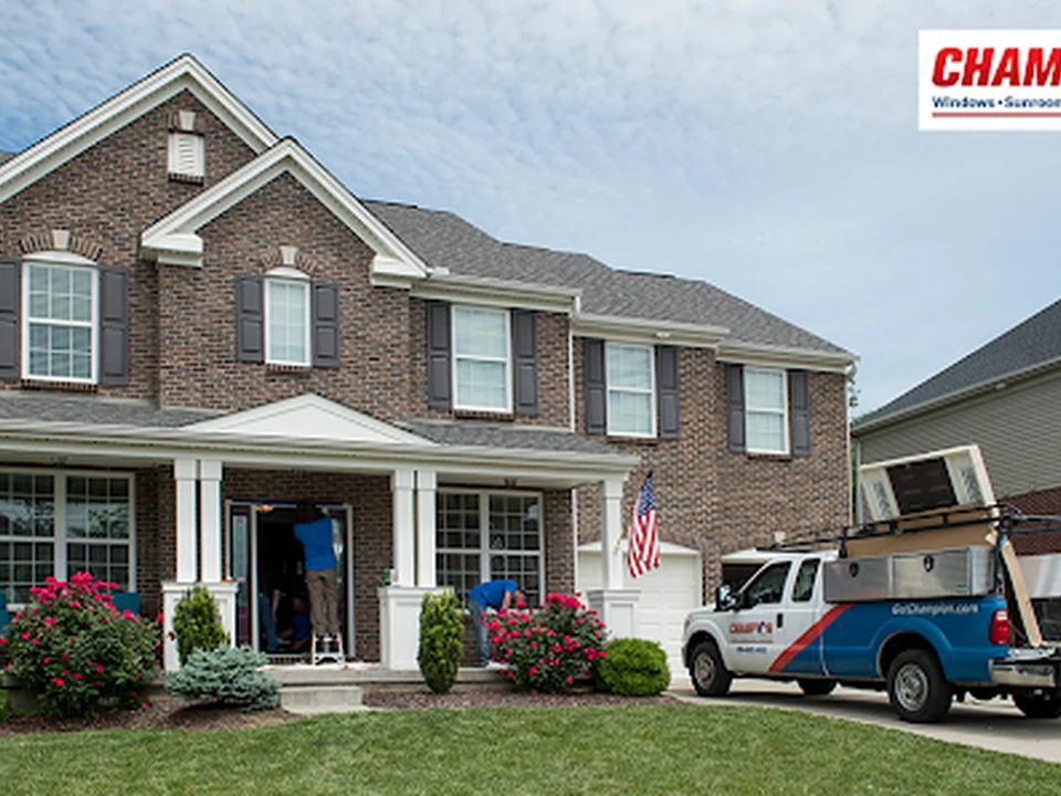 Champion Replacement Windows of Atlanta