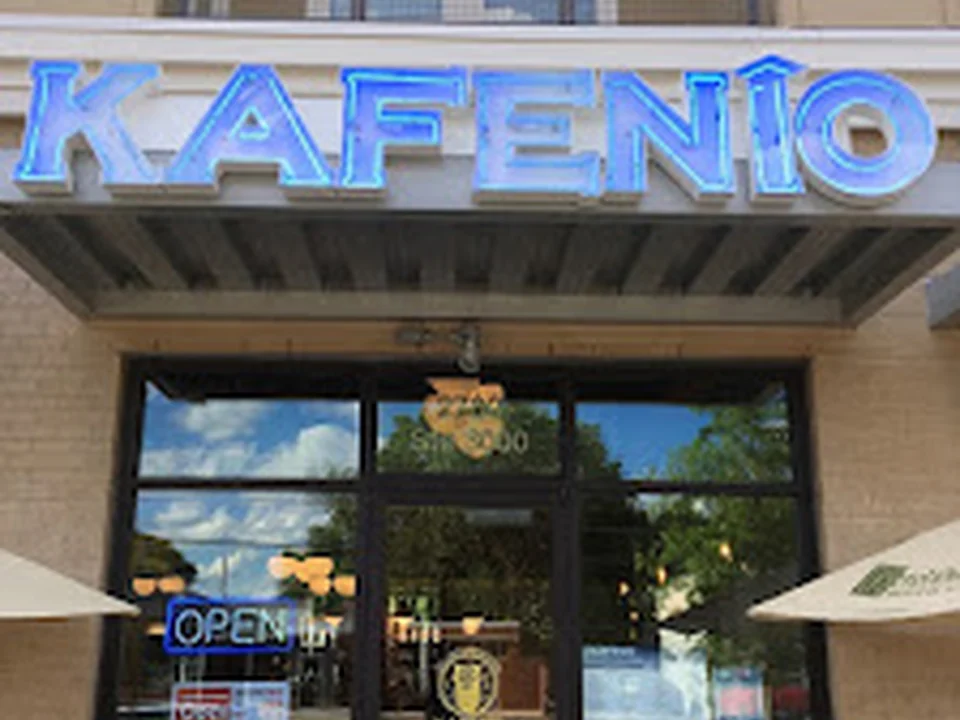 Kafenio Avondale, Atlanta