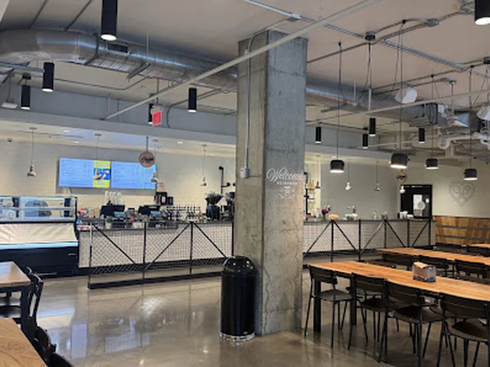 WFM Coffee Bar, Atlanta