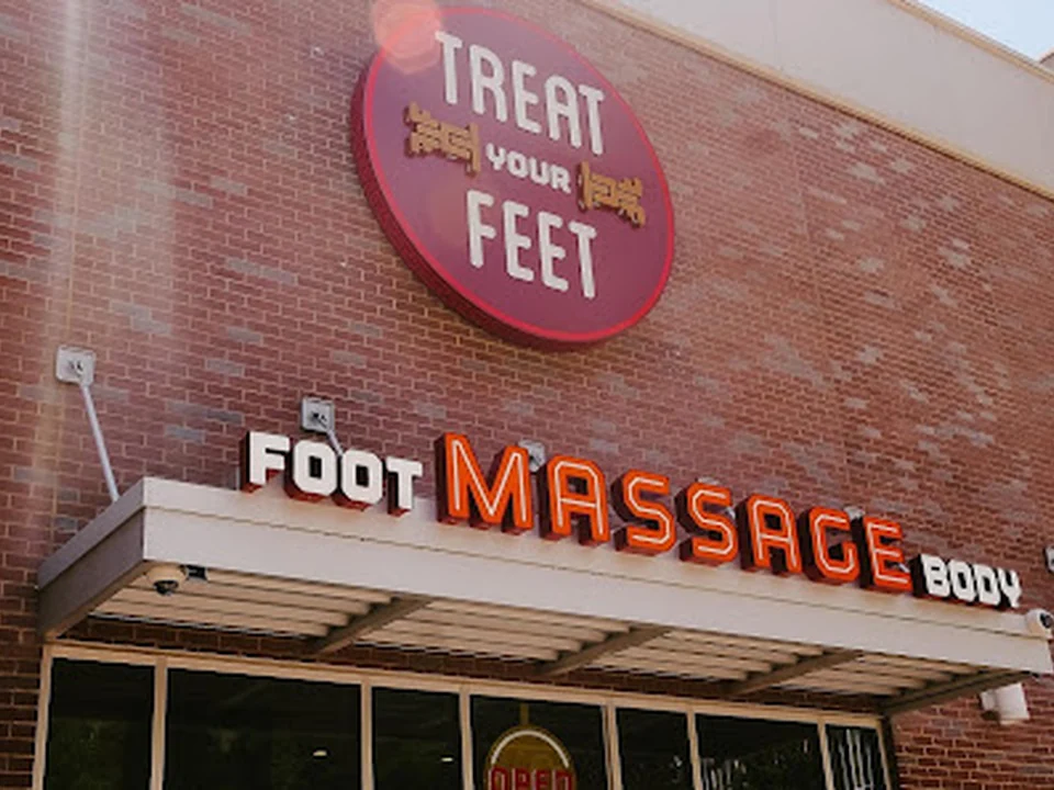 Treat Your Feet Buckhead, Atlanta