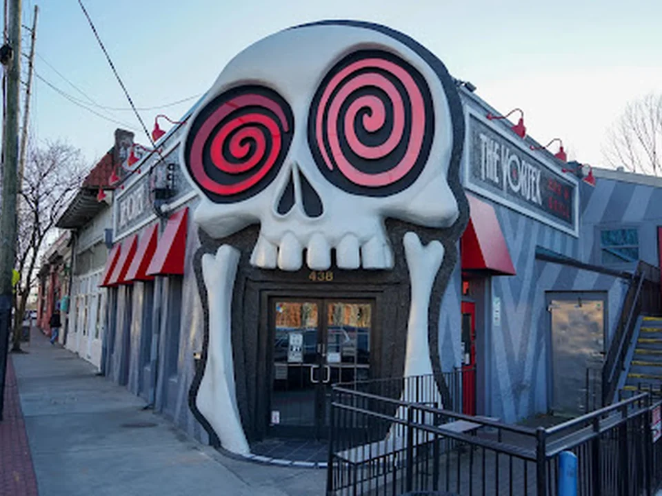 The Vortex Bar & Grill, Atlanta