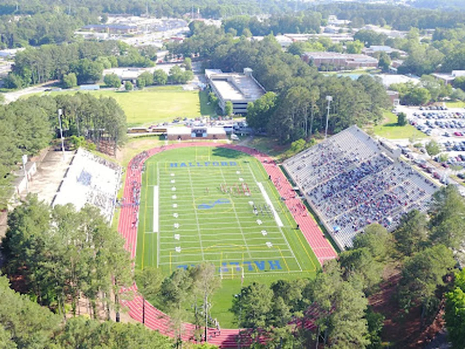 James R Hallford Stadium & Track, Atlanta