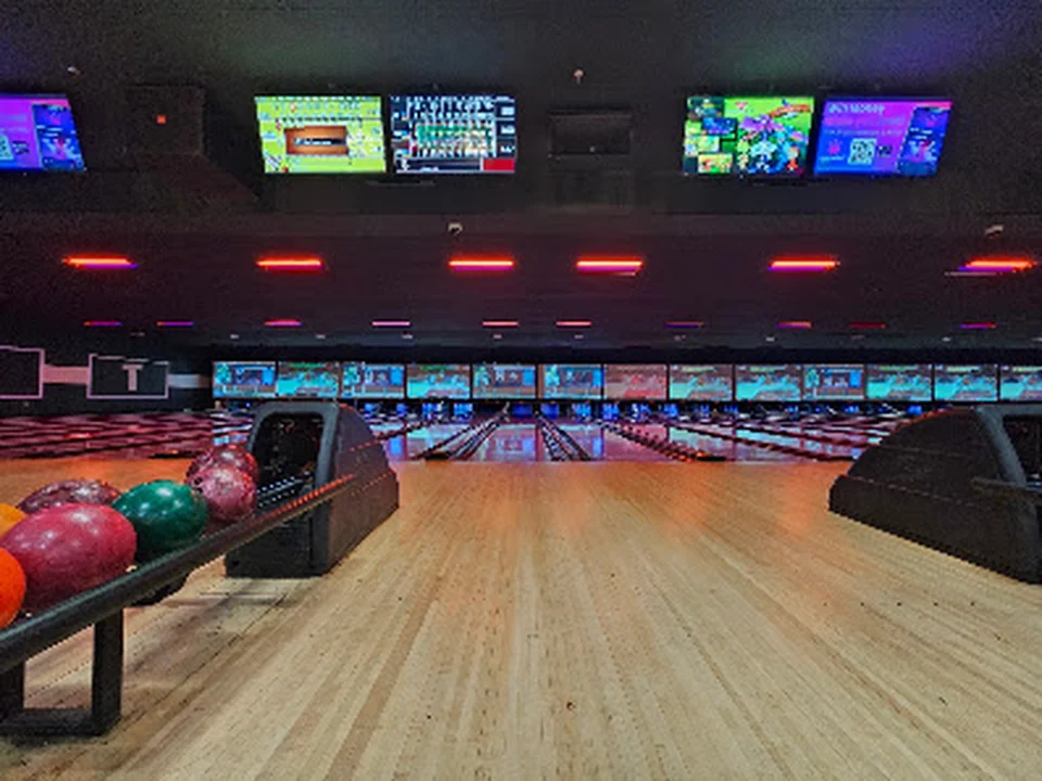 Lucky Strike Chamblee, Atlanta