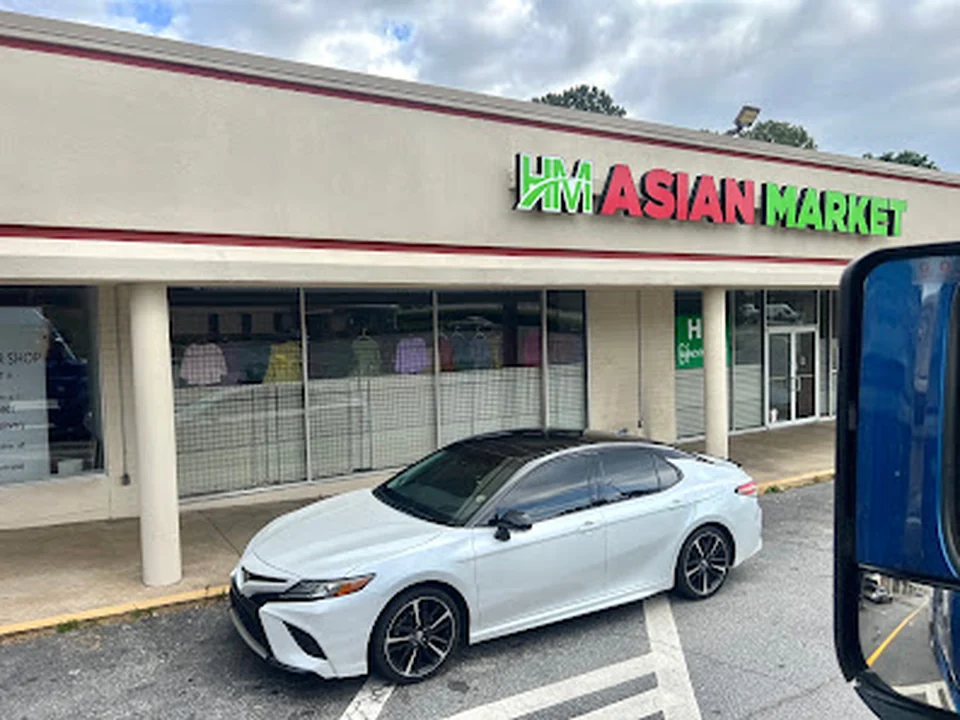 HM Asian Market, Atlanta