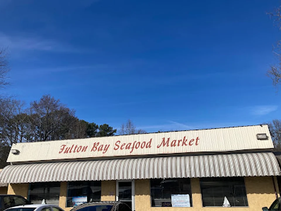 Fulton Bay Seafood Corporation, Atlanta