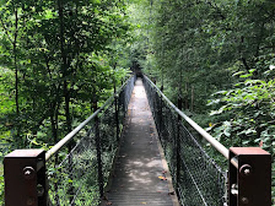Lullwater Preserve, Atlanta