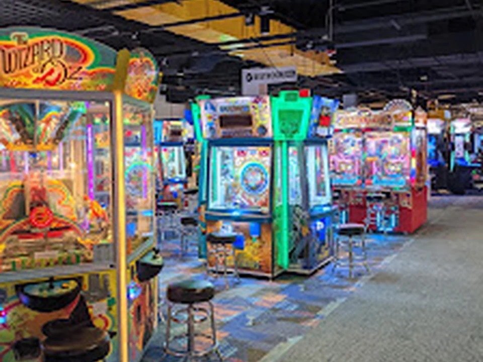 Round1 Bowling & Arcade - Atlanta